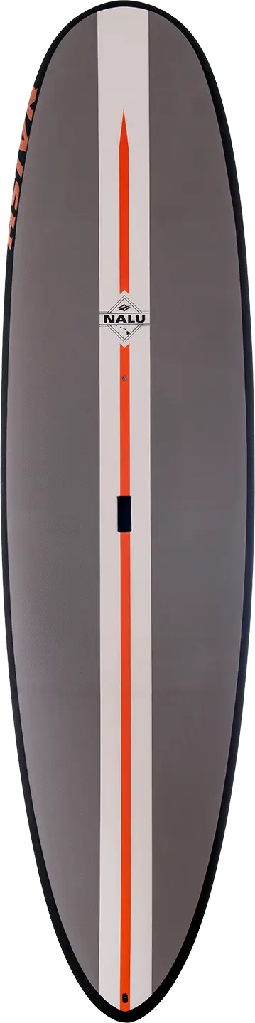 Naish S26  Nalu Soft Top 10'6" X 32" Sup Board 1