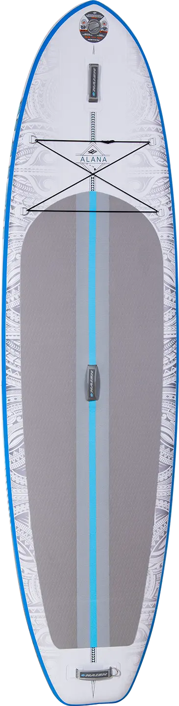 Naish S26 Alana Inflatable Fusion Sup 10'6" X 32" Sup Board 1