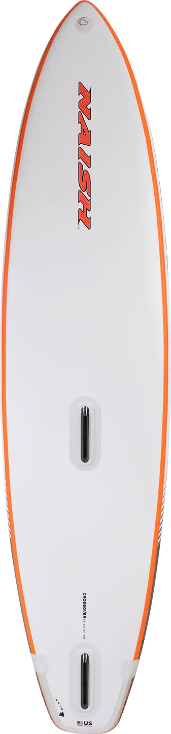 Naish S26 Crossover Inflatable Sup 12'0" X 34" Fusion Sup Board 2