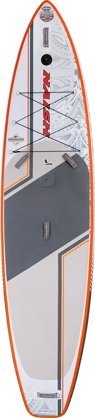 Naish S26 Crossover Inflatable Sup 12'0" X 34" Fusion Sup Board 1