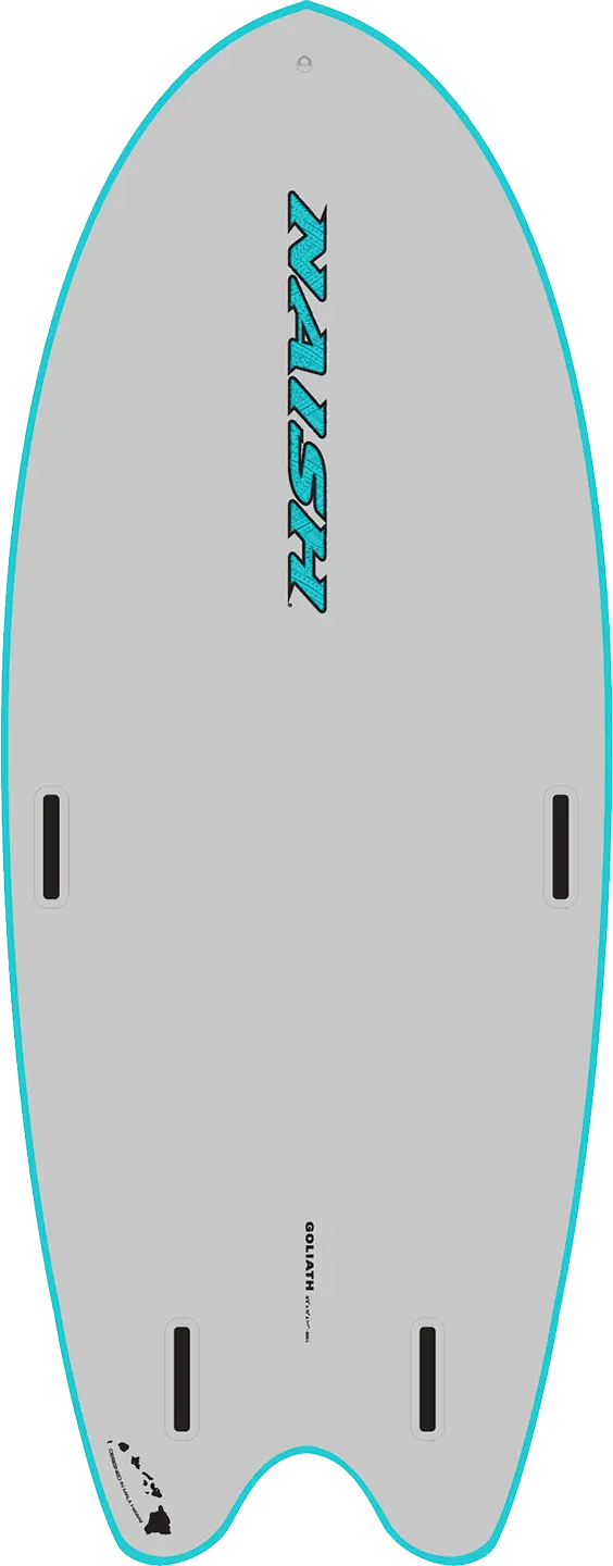 Naish S26 Goliath Inflatable Sup 16'8" X 79" Sup Board 2