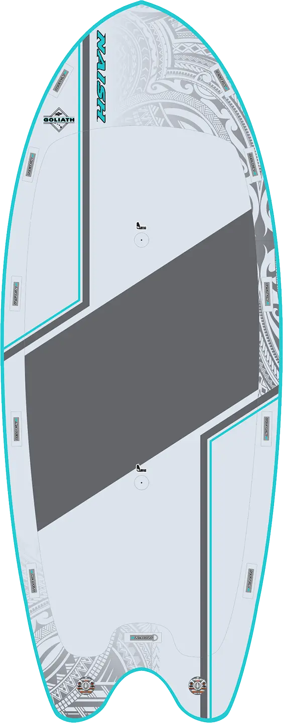 Naish S26 Goliath Inflatable Sup 16'8" X 79" Sup Board 1