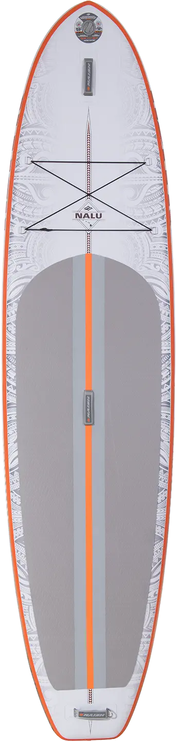 Naish S26 Nalu Inflatable Sup Fusion 10'6" X 32" Sup Board 1