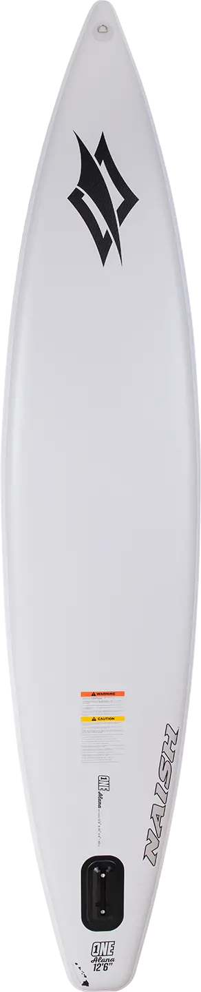 Naish S26 One Alana Inflatable Sup 12'6" X 30" Sup Board 2