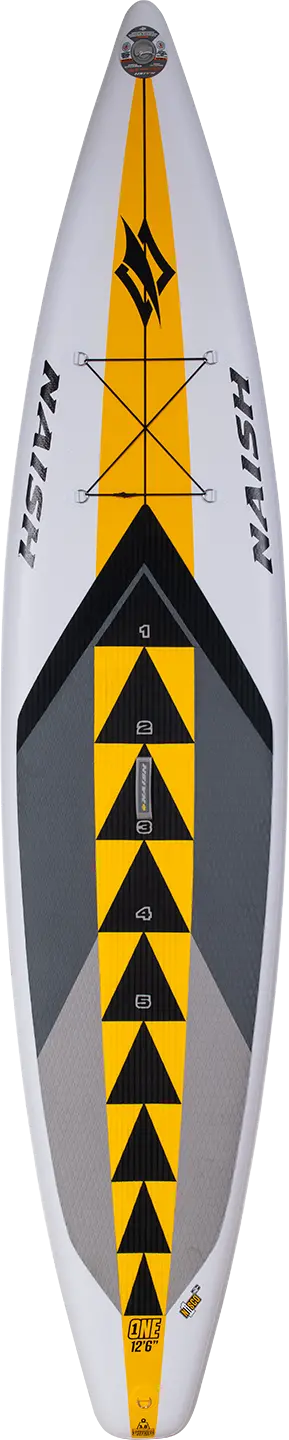 Naish S26 One Inflatable Sup 12'6" X 30" Sup Board 1