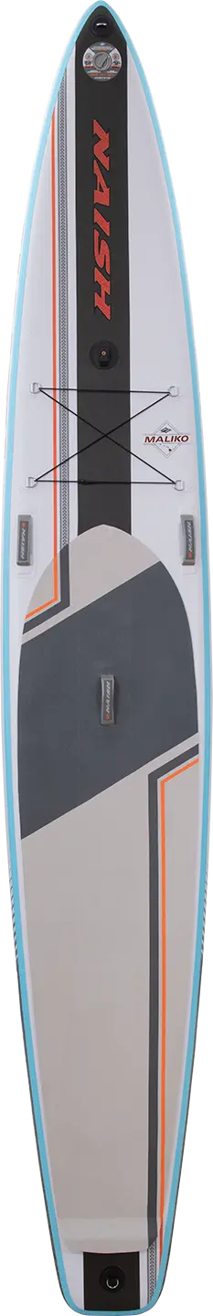 Naish S26 Maliko Inflatable Sup 14'0" X 25" Fusion Carbon Sup Board 1