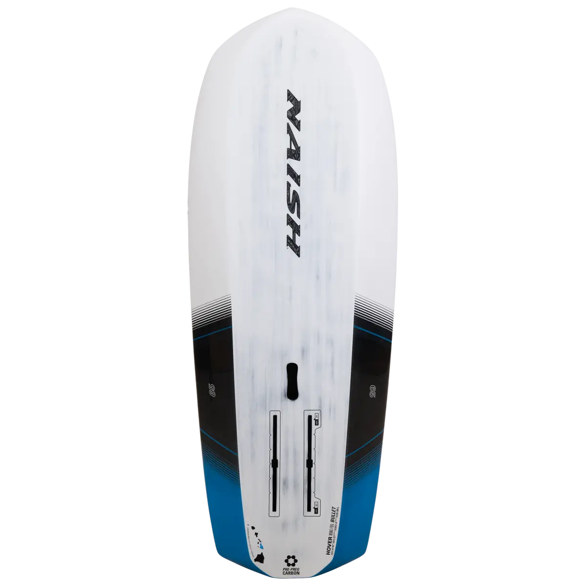 2024 Naish Hover Wing Foil Bullet 85 Sup Board 2