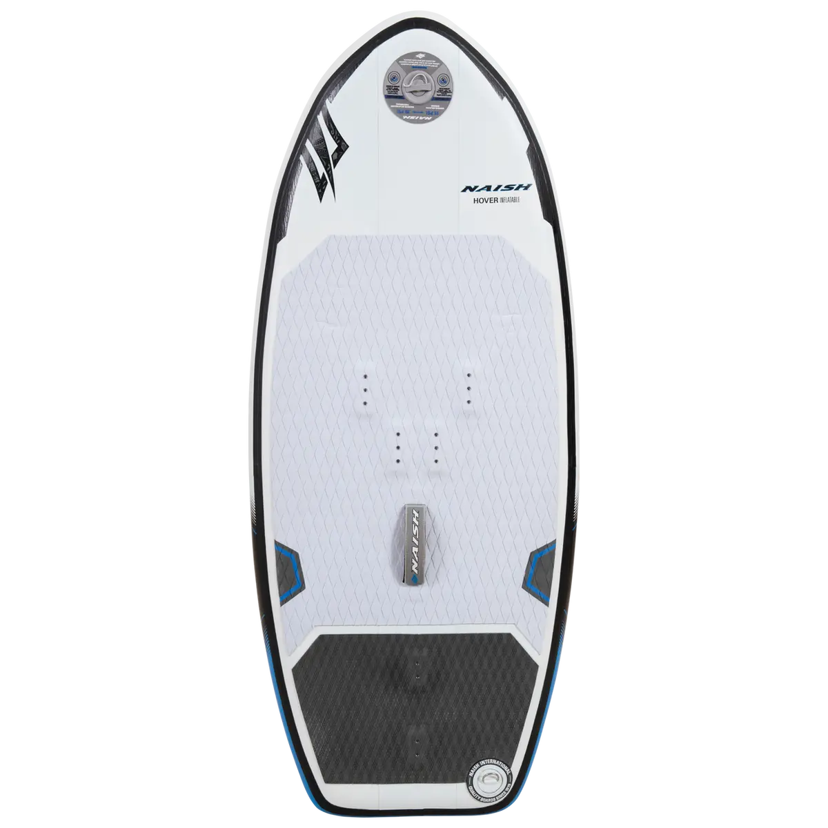 2024 Naish Hover 80 Wing Foil Inflatable Sup 1