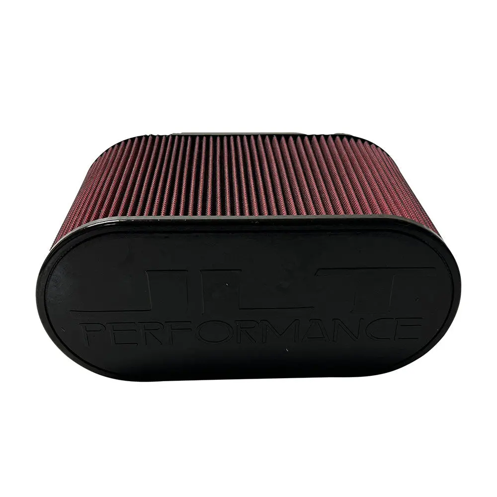 Jlt Intake Replacement Filter 4" X 12" Oval 1