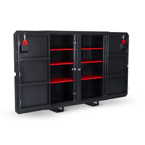 Armorgard Arm-Sb48 Siteboss Cabinet (60" X 24" X 60") 1