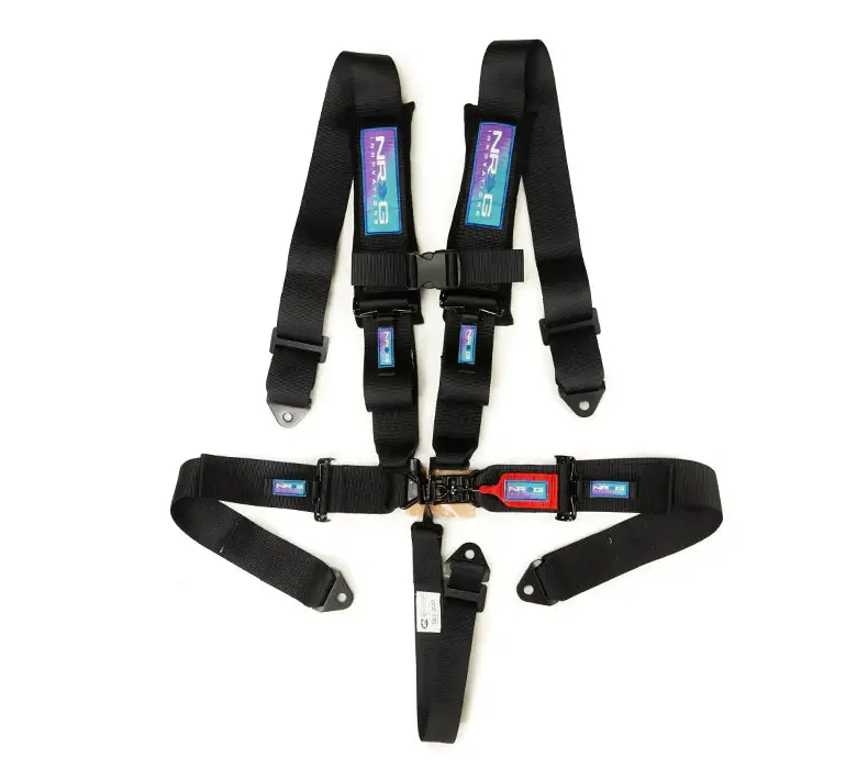 Nrg Sfi Seat Belt Harness - Latch Link 1