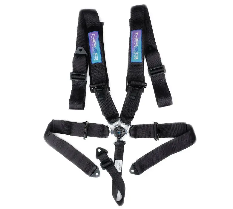 Nrg Sfi Seat Belt Harness - Cam Lock 1