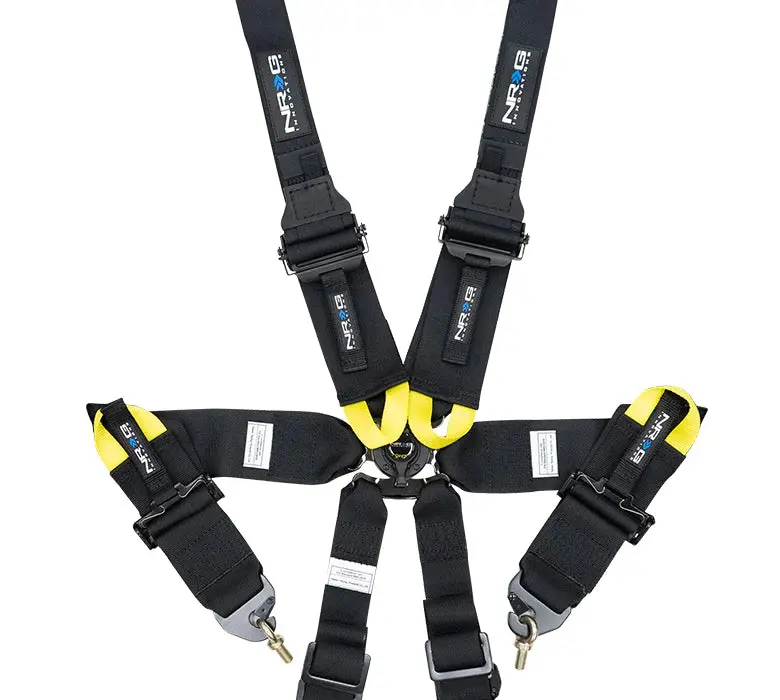 Nrg Fia Seat Belt Harness 1
