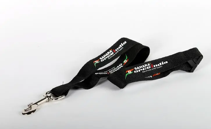 Sahara Force India Team Lanyard 1