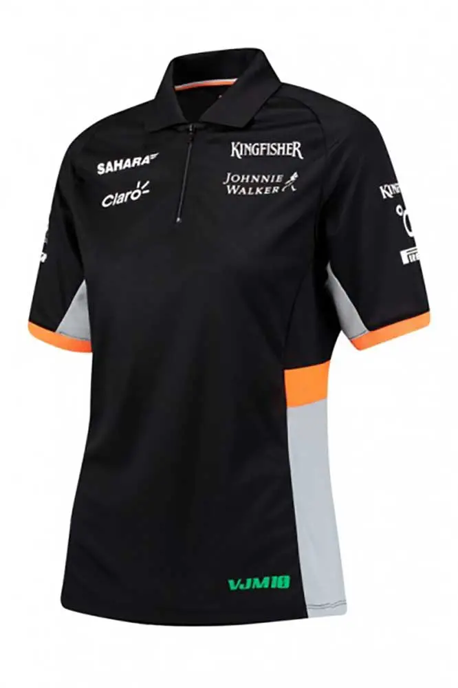 Sahara Force India Ladies Team Polo 1
