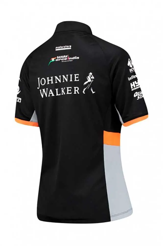 Sahara Force India Ladies Team Polo 2