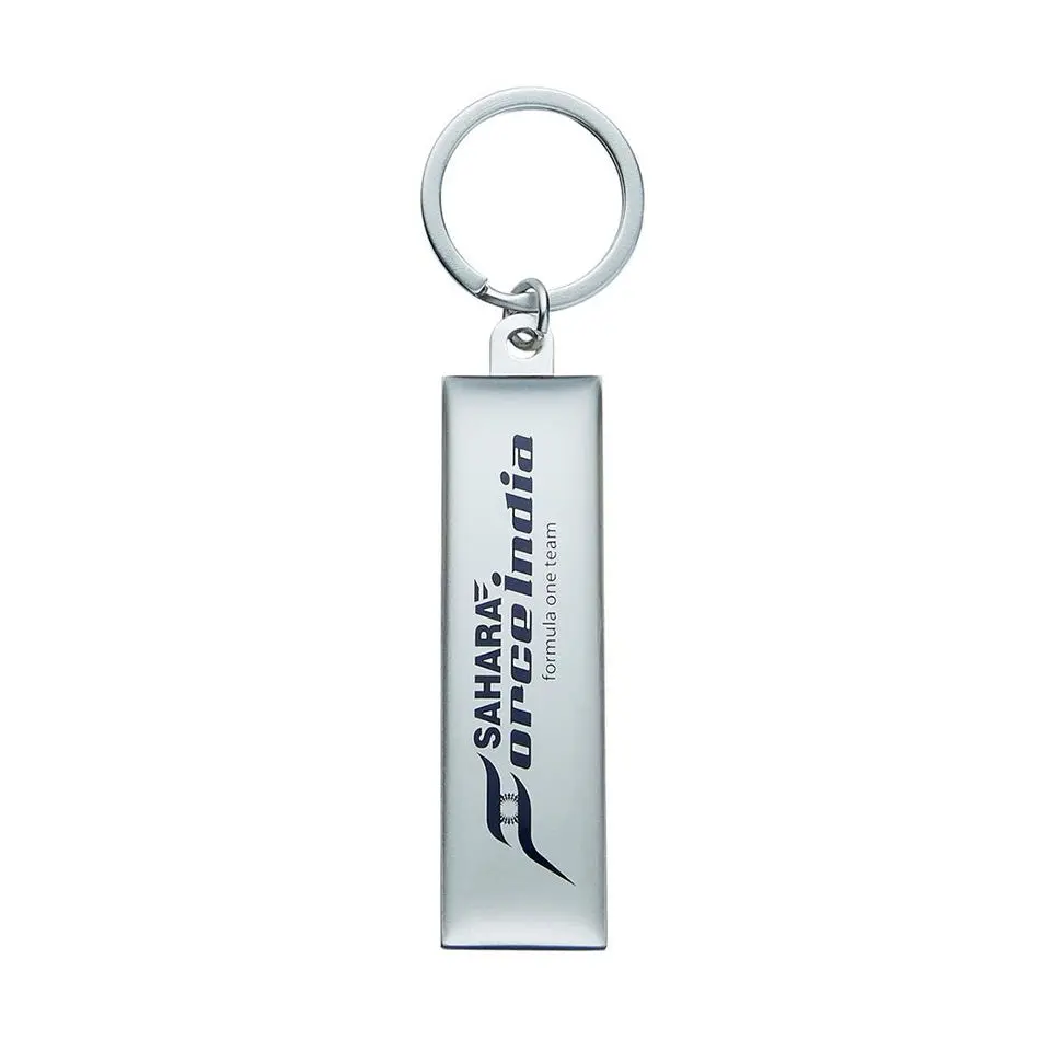 Sahara Force India Team Keychain 1