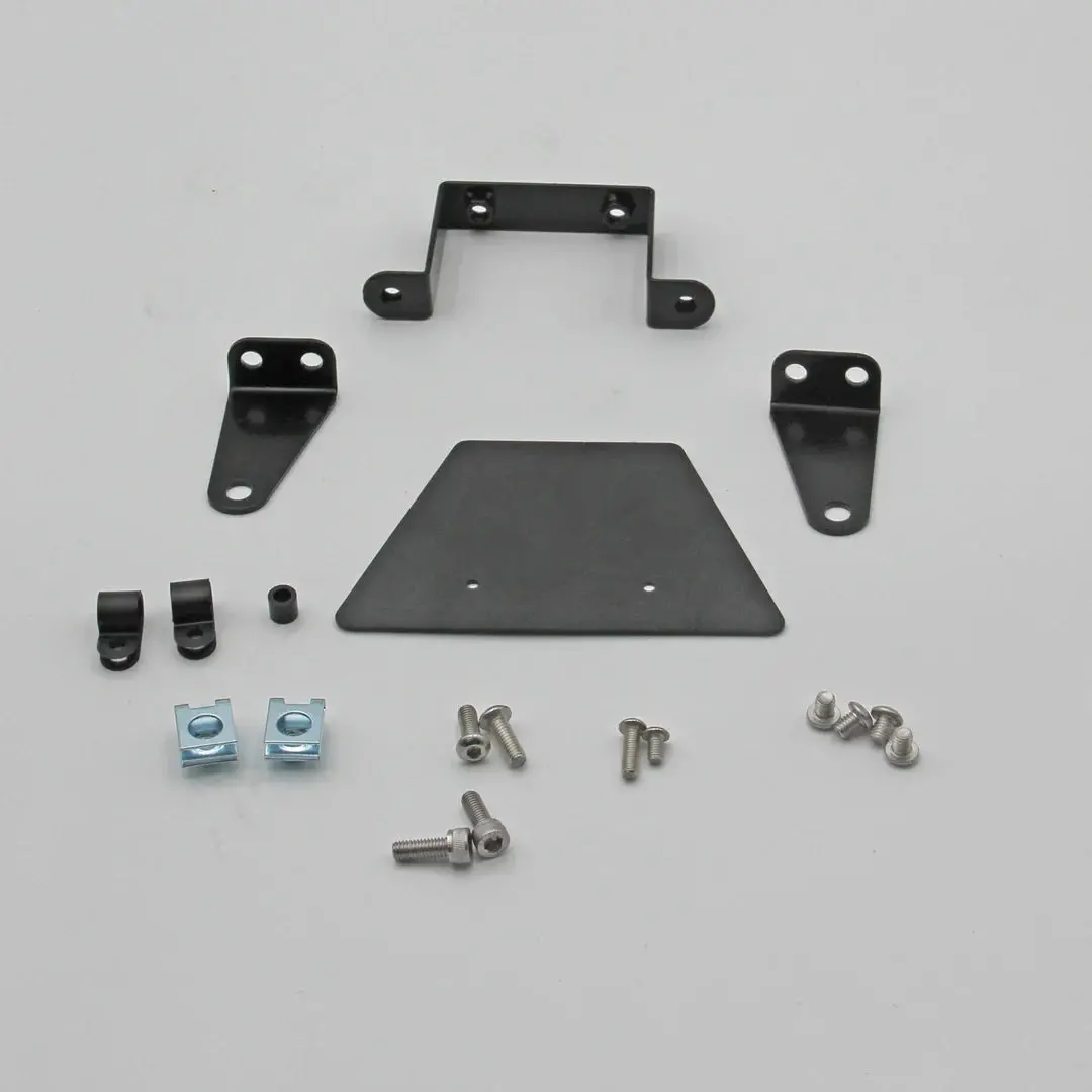 E Ride Pro - Oem Controller Mount Hardware Kit - Pross 3.0 1