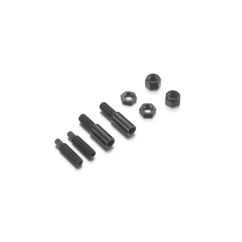 E Ride Pro – Oem Brake Lever Bolt & Nut Set (Ss 3.0 / Sr) 1
