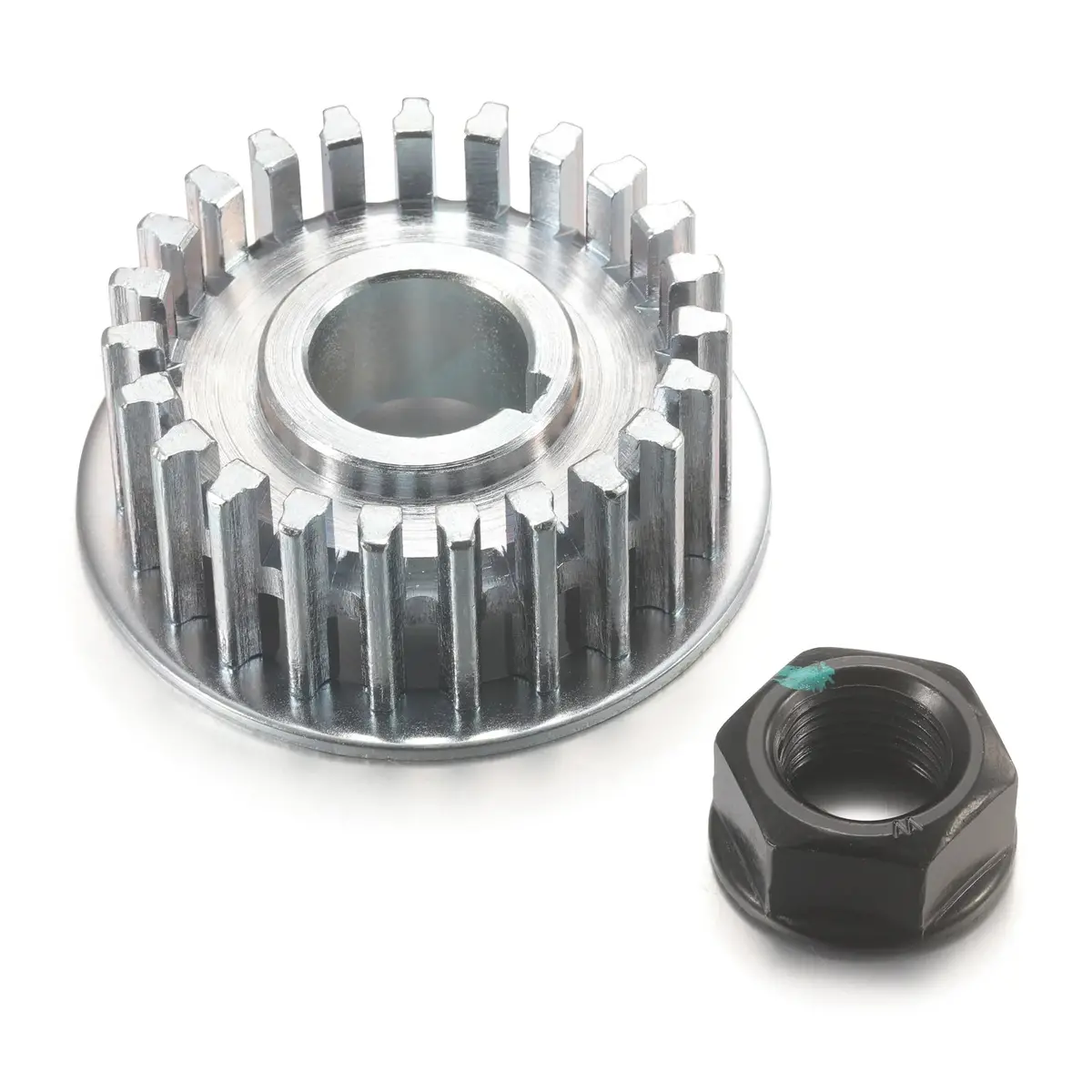 E Ride Pro Sr - Motor Pulley 1