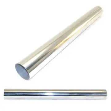 2' Straight Aluminum Pipe, 3.0" 1
