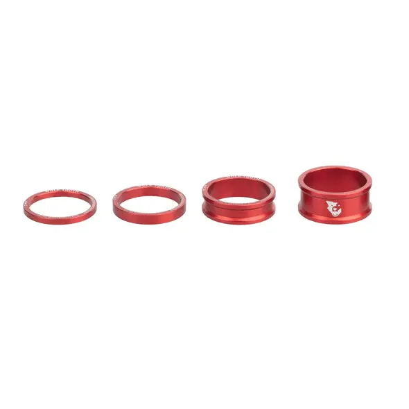 Wolf Tooth Precision Headset Spacers 2