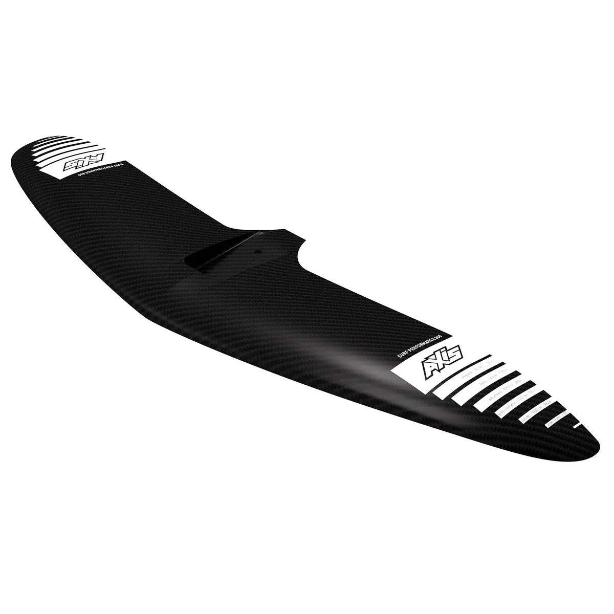 Axis Foil Sp Carbon Front Wing 3