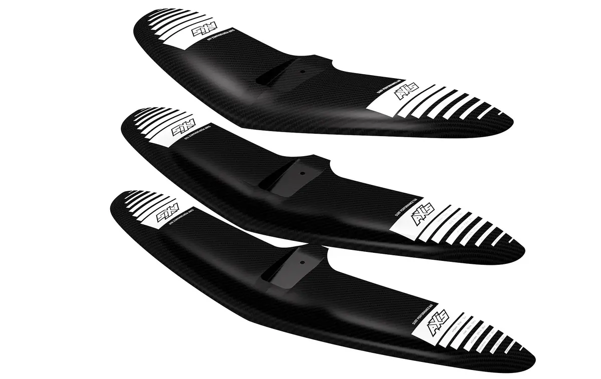 Axis Foil Sp Carbon Front Wing 2