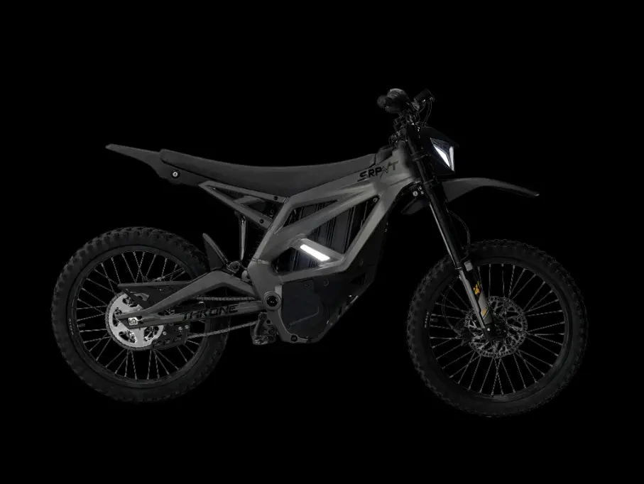 Srpnt X3 Electric Off-Road Performance Bike By Throne Cycles 1