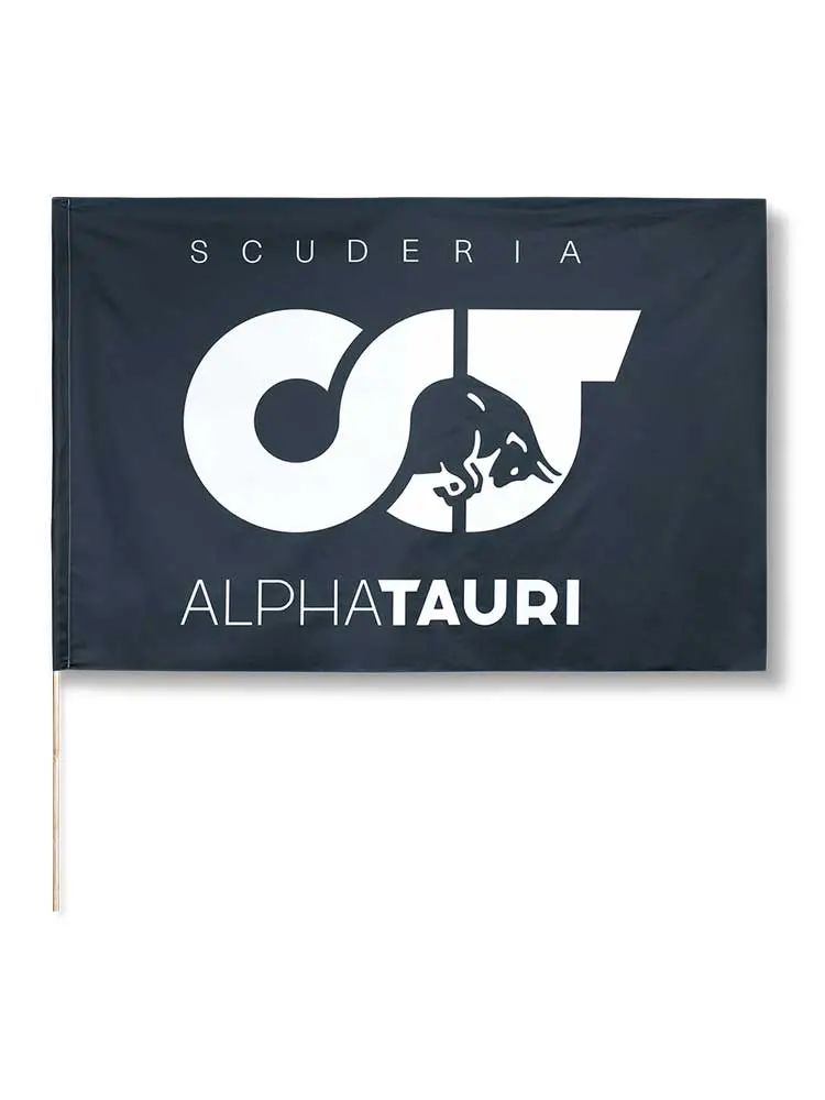 Scuderia Alphatauri Team Flag 1