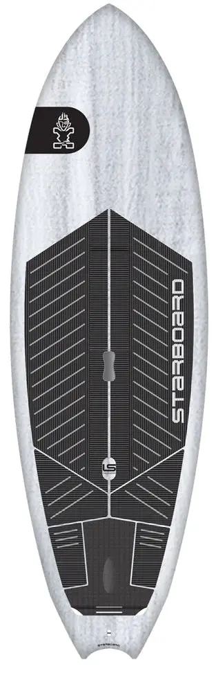 2026 Starboard Twin Fin 9'0" X 33" Limited Series Sup Board 1
