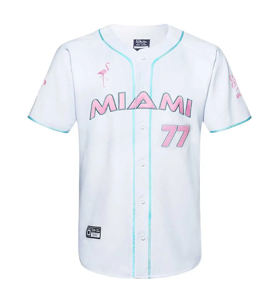 Stake F1 Kick Sauber Valtteri Bottas Baseball Shirt White 1
