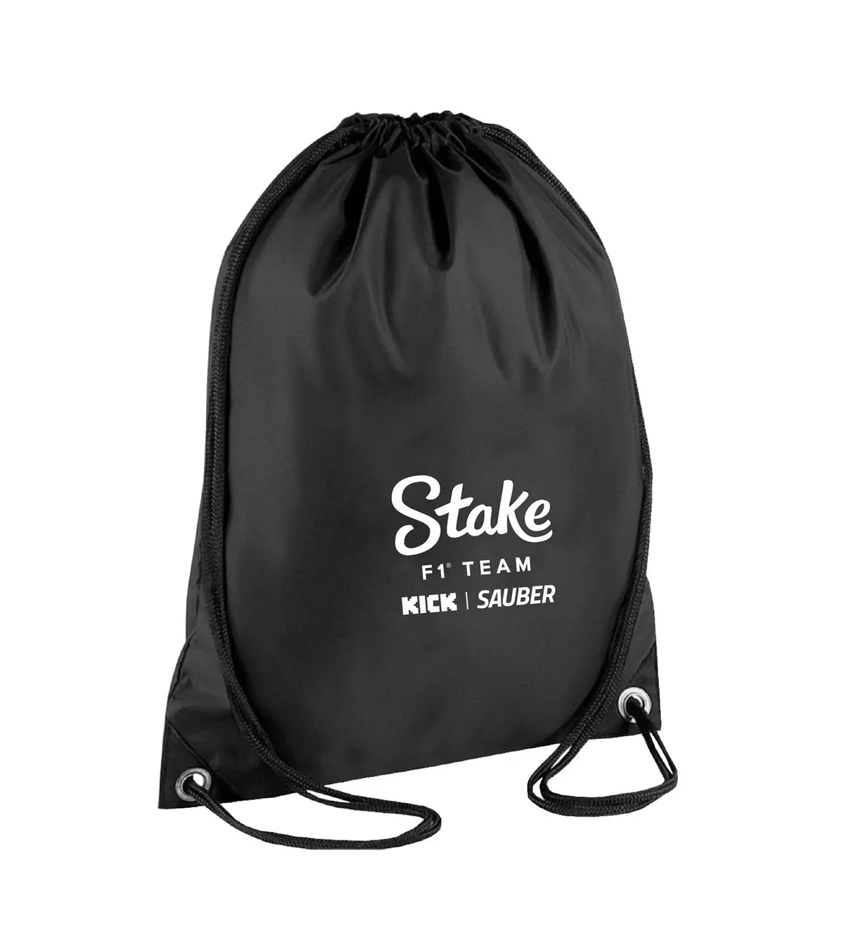 Stake F1 Kick Sauber Team Drawstring Bag 1