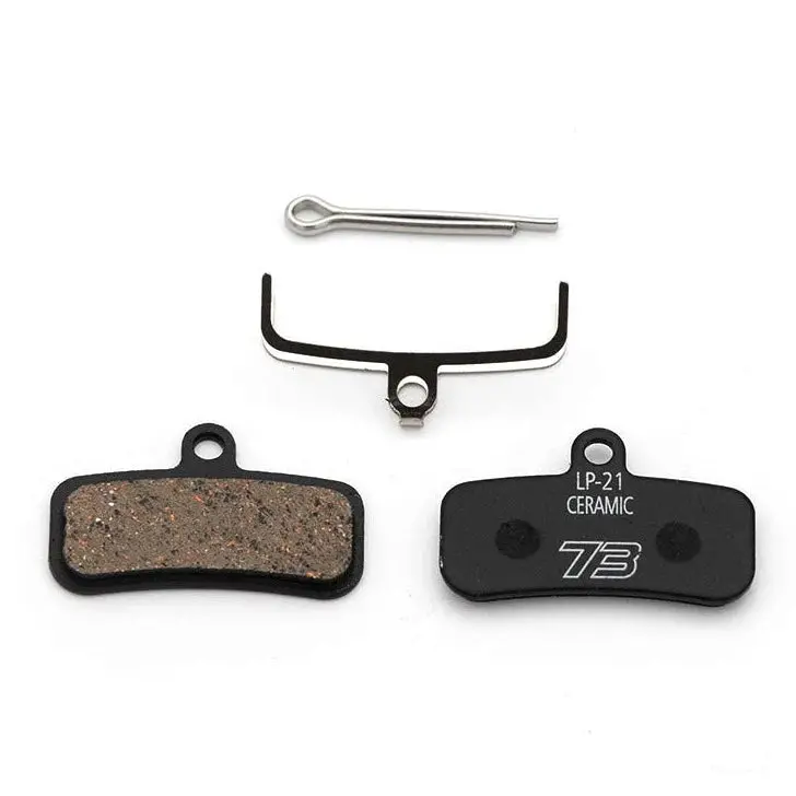 Super73 Ceramic Brake Pads 4-Piston 1