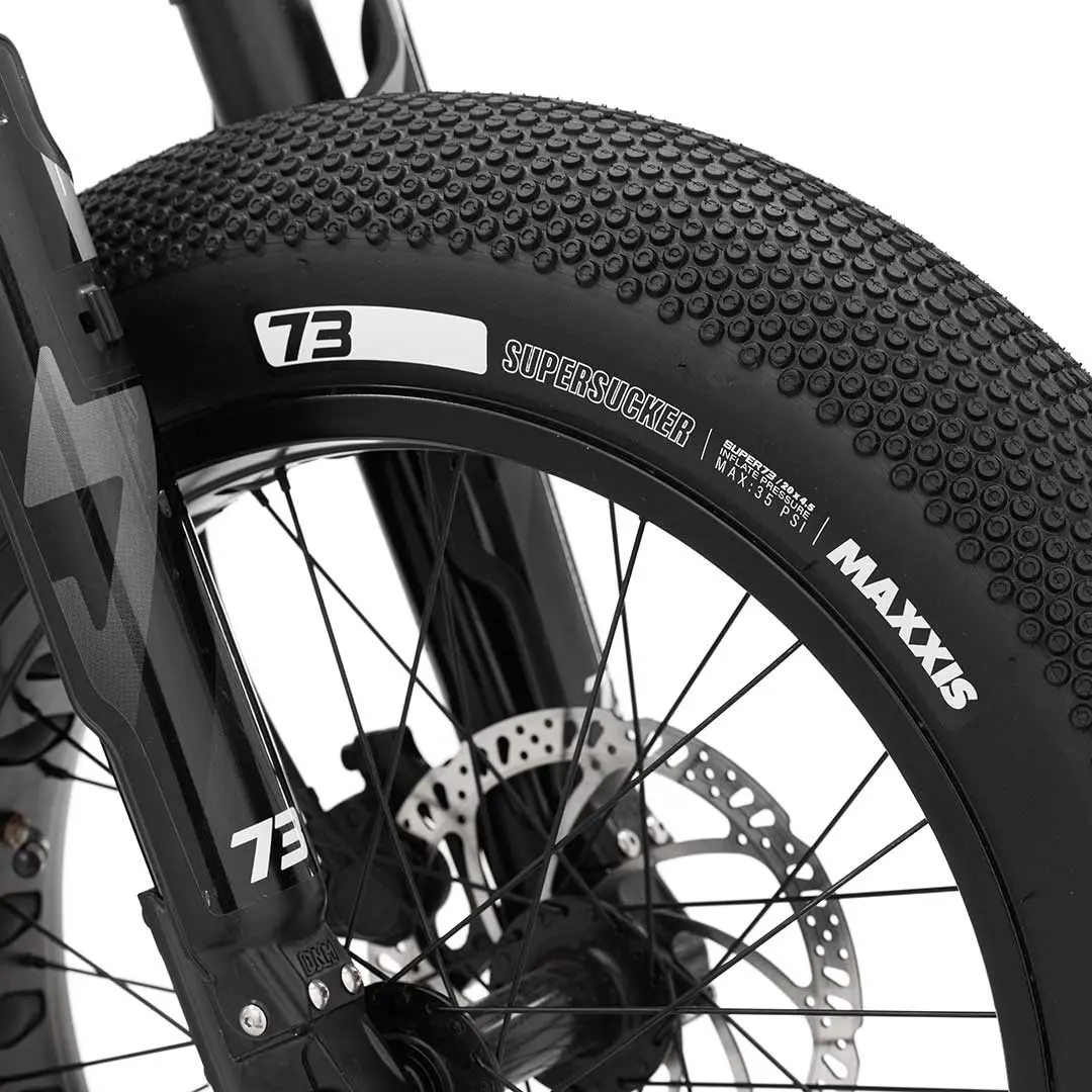 Super73 Maxxis Supersucker Tire 20In. X 4.5In. 1