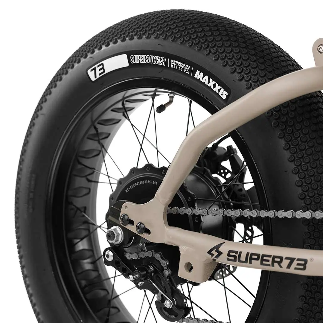 Super73 Maxxis Supersucker Tire 20In. X 5In. 1