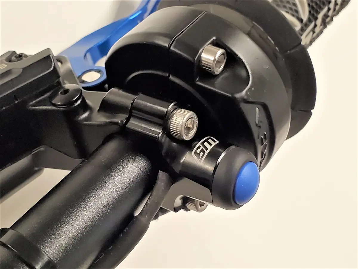 Warp9 Headlight Switch For Surron 1
