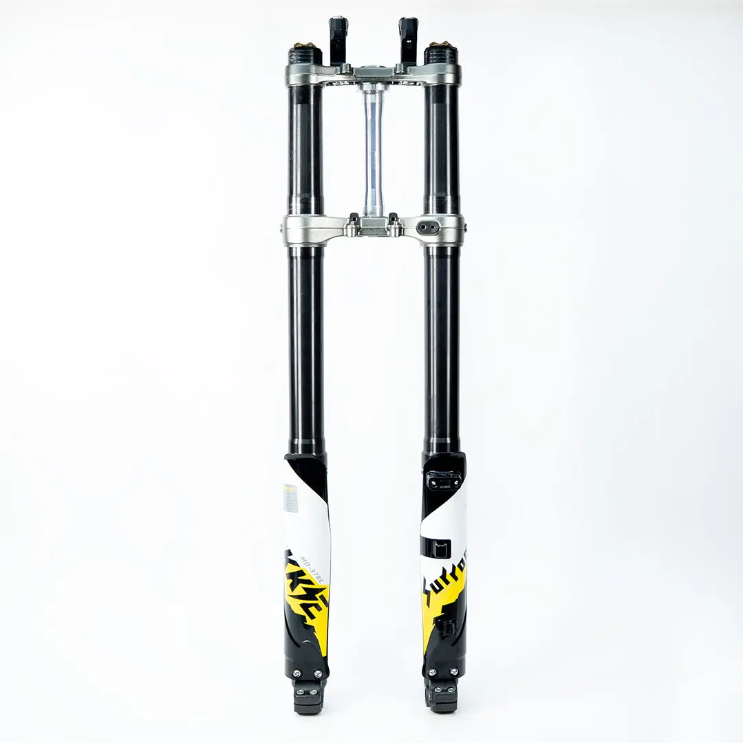 Like New: 2024 Surron Ultra Bee Front Fork Assembly 1