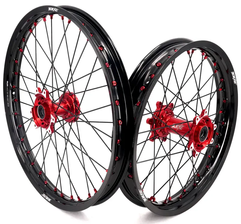 Kke 18/21" Complete Wheel And Tire Combo For Ultra Bee 1
