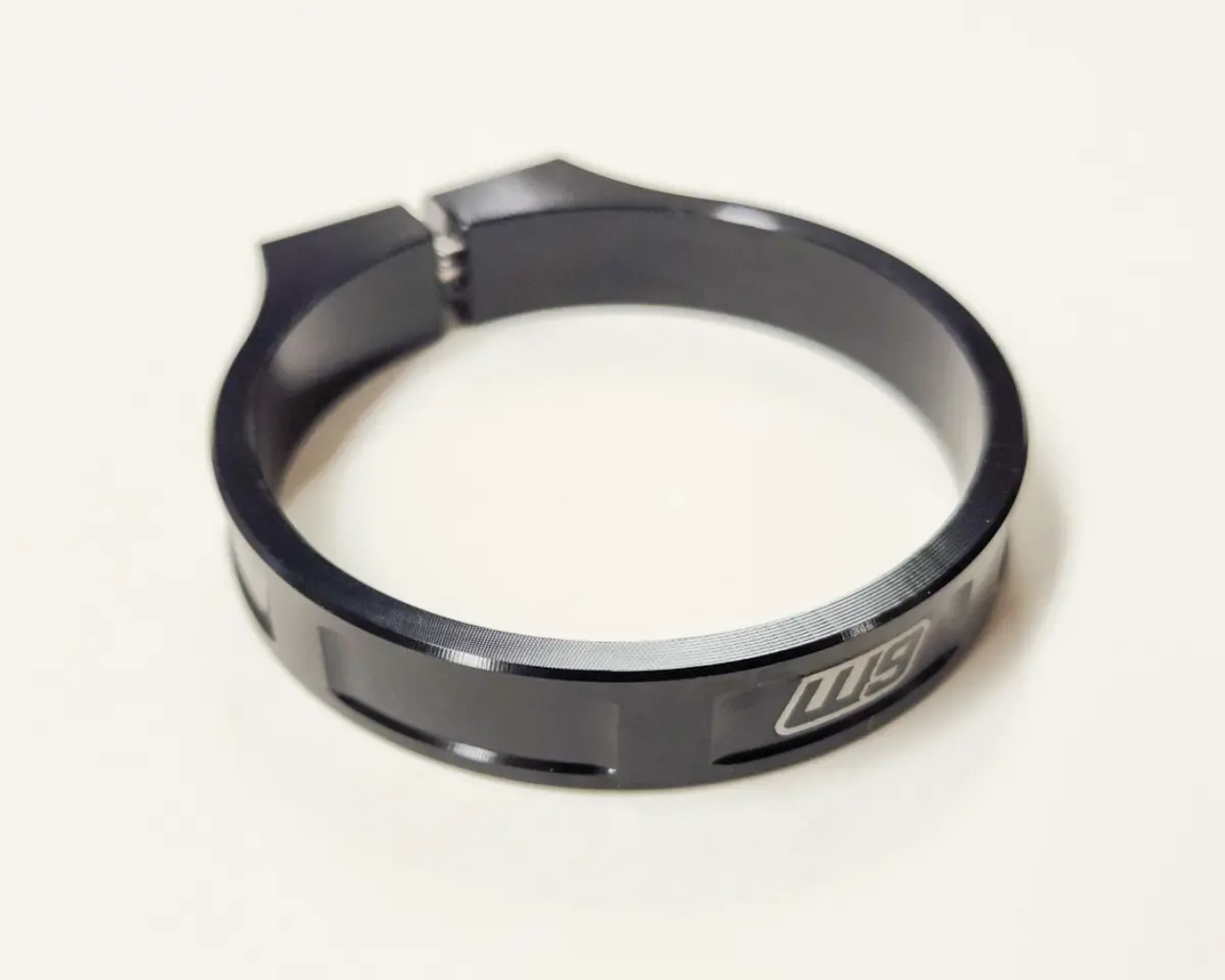 Warp9 Surron Light Bee Frame Clamp (Headtube Reinforcement) 1