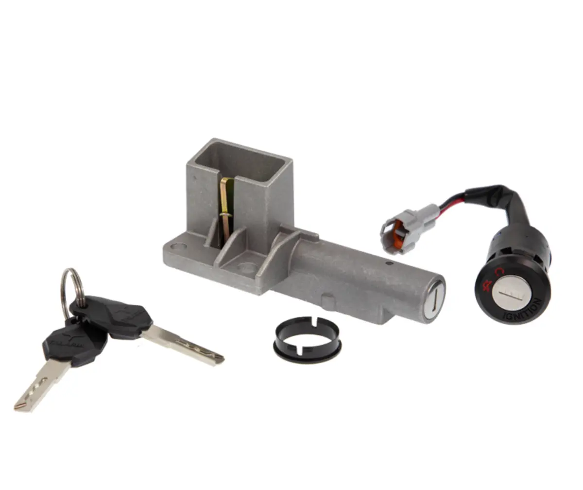 Talaria - Oem Key And Battery Switch 1
