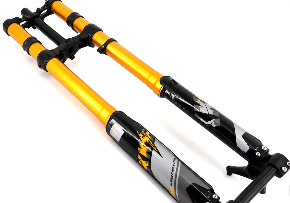 Kke Gold Front Suspension Fork 1