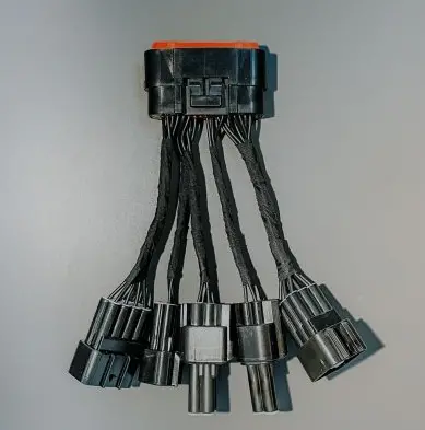 Torp Surron Light Bee Replacement Wiring Loom 1
