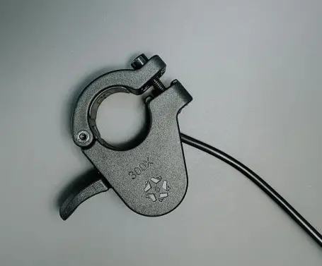 Torp Thumb Throttle For Regenerative Braking 1