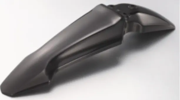 E Ride Pro - Oem Front Fender 1
