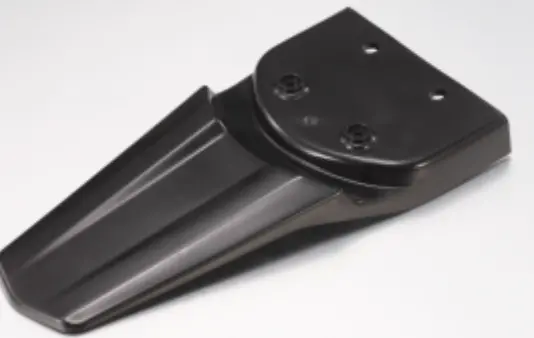 E Ride Pro - Oem Rear Fender 1