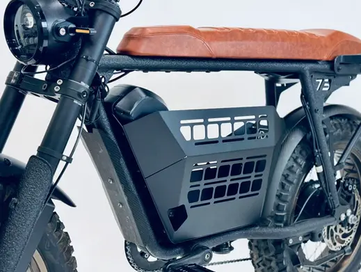 Irv Labs Erban Basket For Super73 S2 / S-Adventure 1