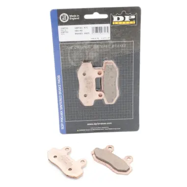 Zap Dp Pro-Mx Brake Pads For Surron Ultra Bee 1