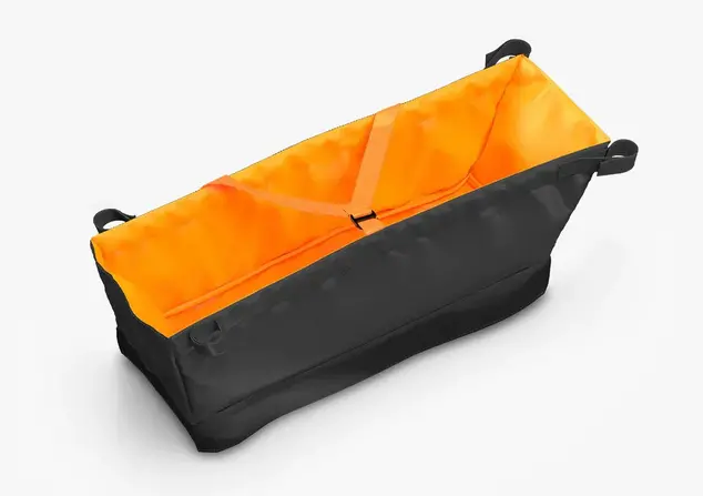 Ubco Center-Mounted Cargo Bag 1