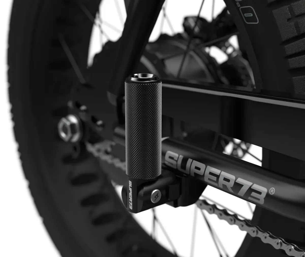 Super73 Passenger Foot Pegs 1